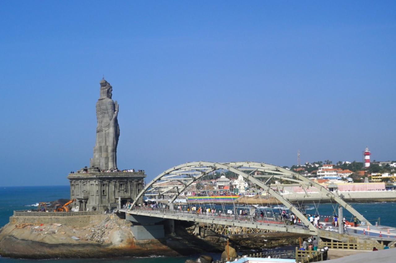 Madurai Rameshwaram Kanyakumari Tour Package