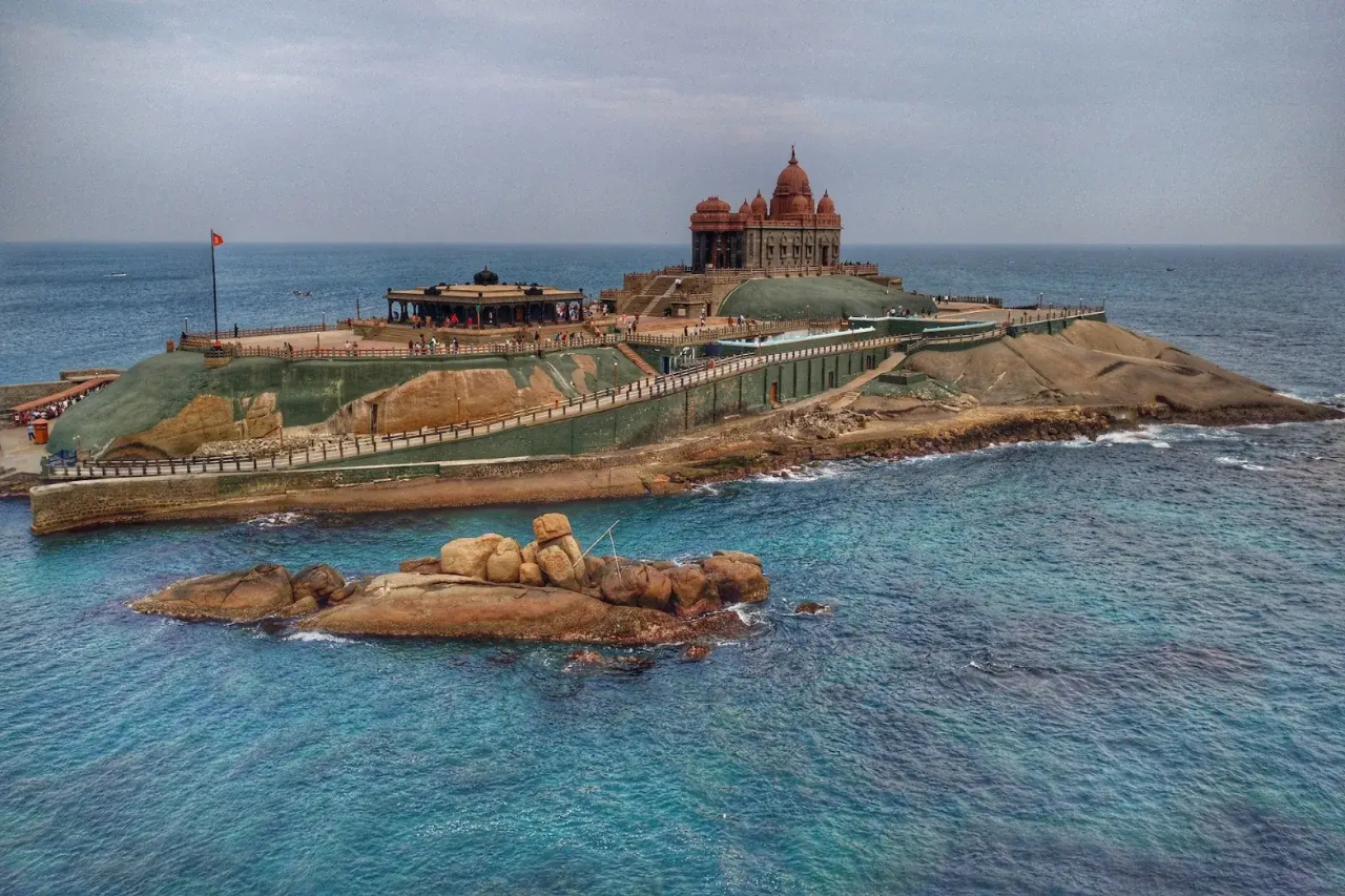 Madurai Rameshwaram Kanyakumari Tour Package