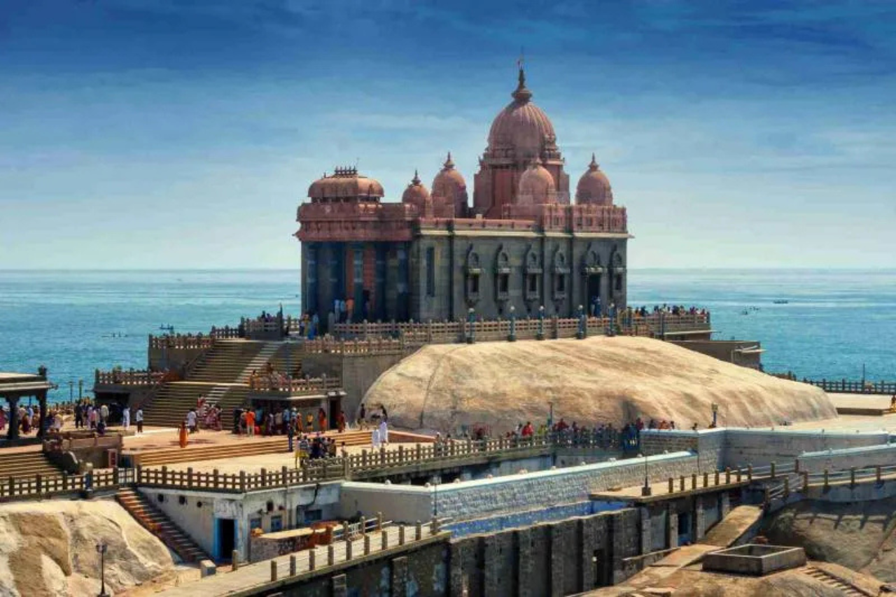 Madurai Rameshwaram Kanyakumari Tour Package