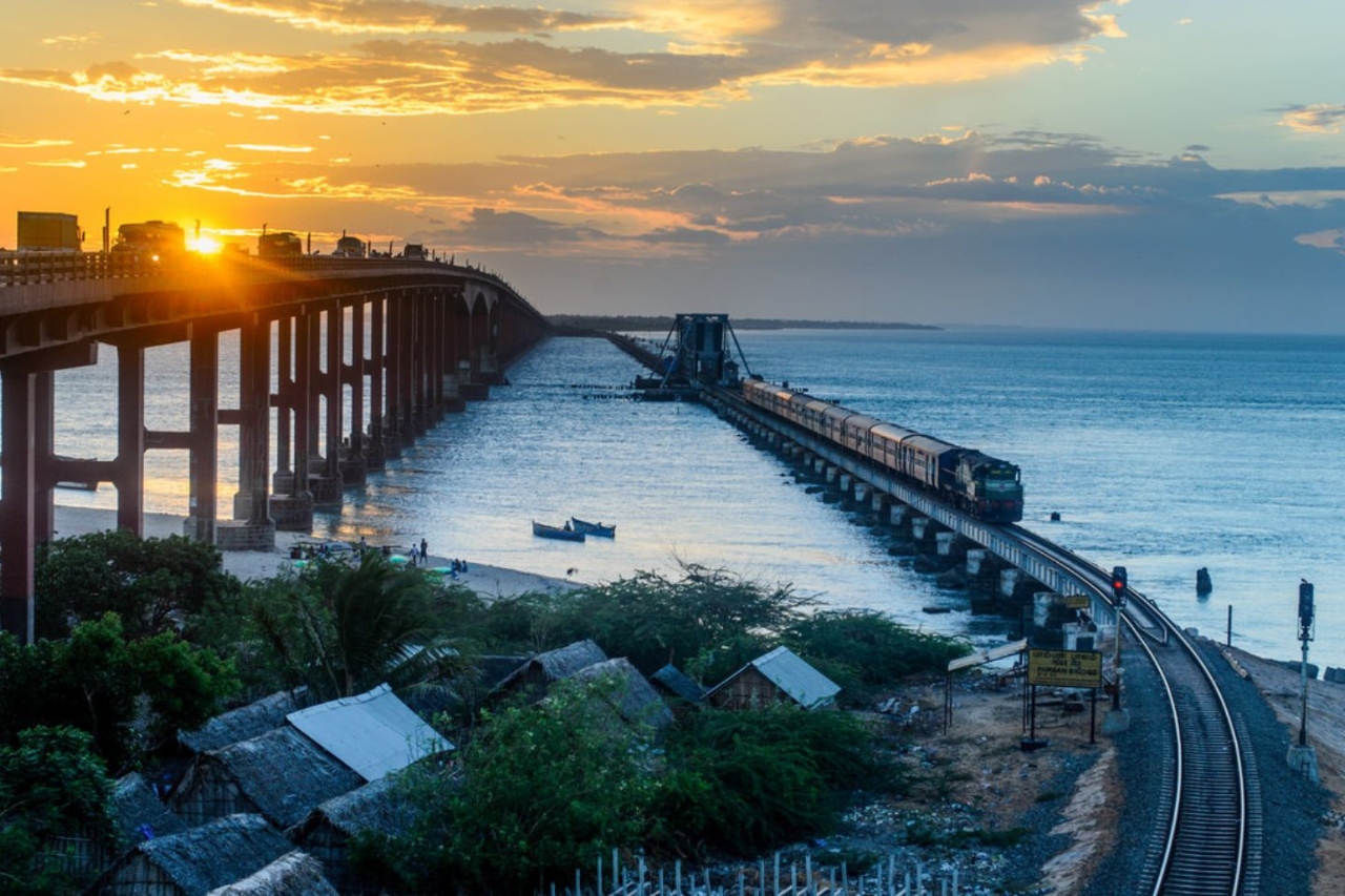 Madurai to Rameswaram Tour Package